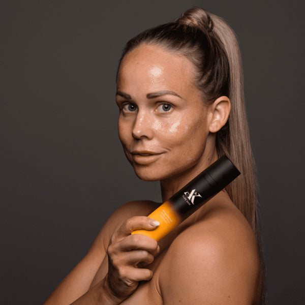 Brightening Exfoliating Cleanser