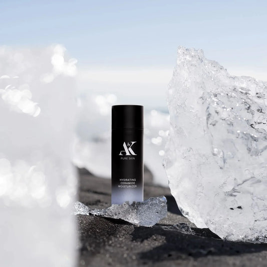HYDRATING CERAMIDE MOISTURIZER- Skin barrier repair & strenghtening