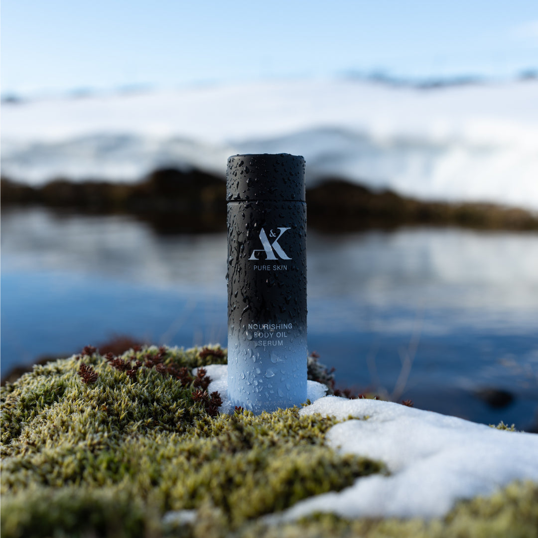 NOURISHING BODY OIL SERUM - Radiance-boosting & Repairing Oil