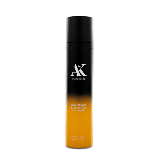 Brightening Exfoliating Cleanser