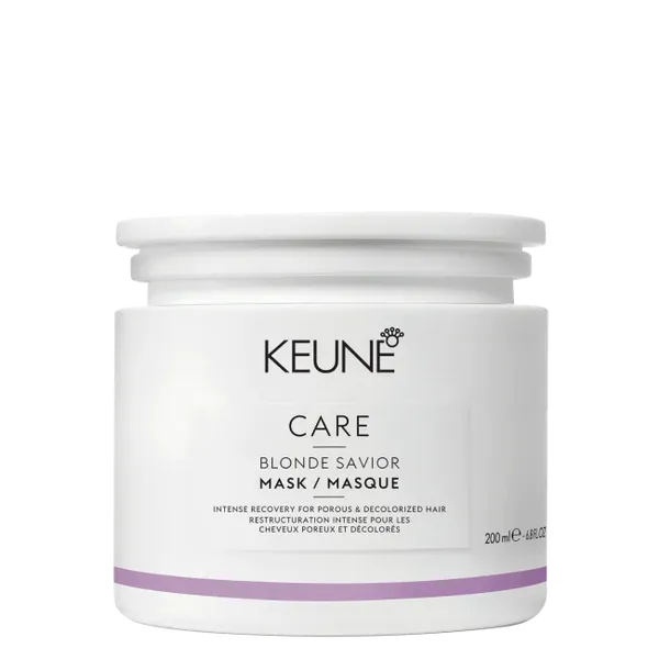 Care Blonde Savior Mask 200 ml