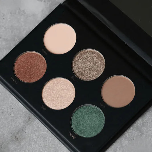 Frid Eyeshadow Palette 6