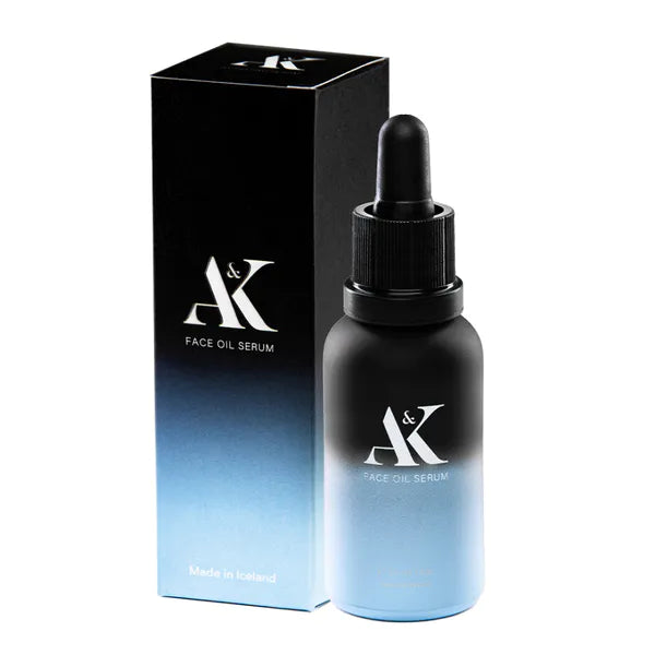 Nourishing Oil Serum