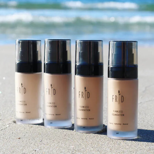 FRID Flawless foundation
