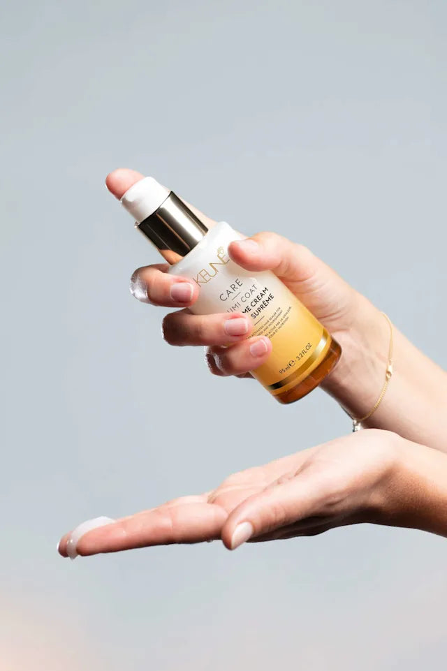Lumi Coat Supreme Cream