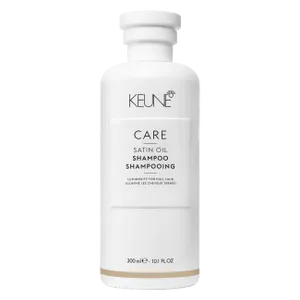 Satin Oil Shampoo 300 ml
